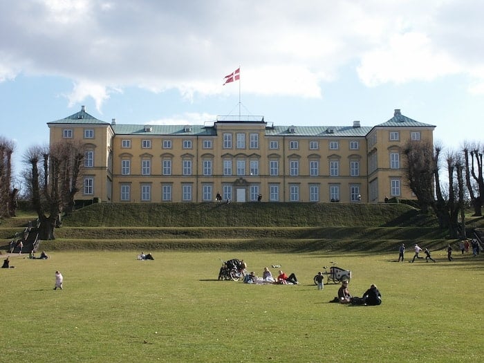Palazzo di Frederiksberg