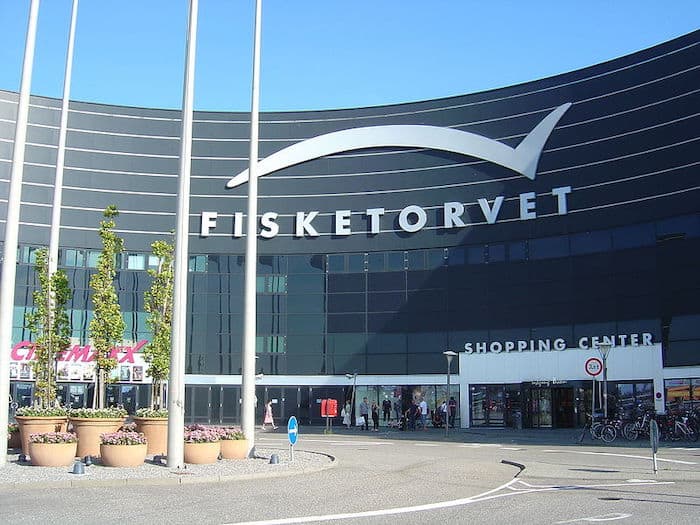 Centro commerciale Fisketorvet