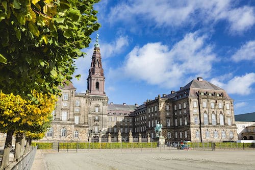 Palazzo di Christiansborg