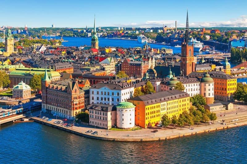 Perché visitare Stoccolma