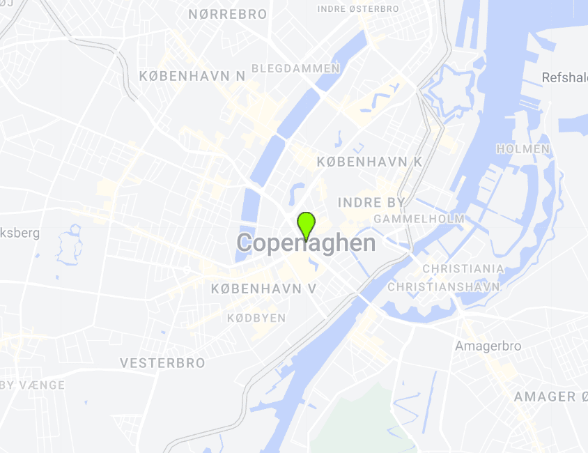 Cosa Vedere a Copenaghen in 1 Giorno: itinerario (con mappa